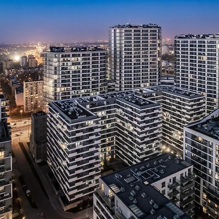 Apartamento Apart D&K Free Parking Marcina Kasprzaka 29 Varsovia Exterior foto