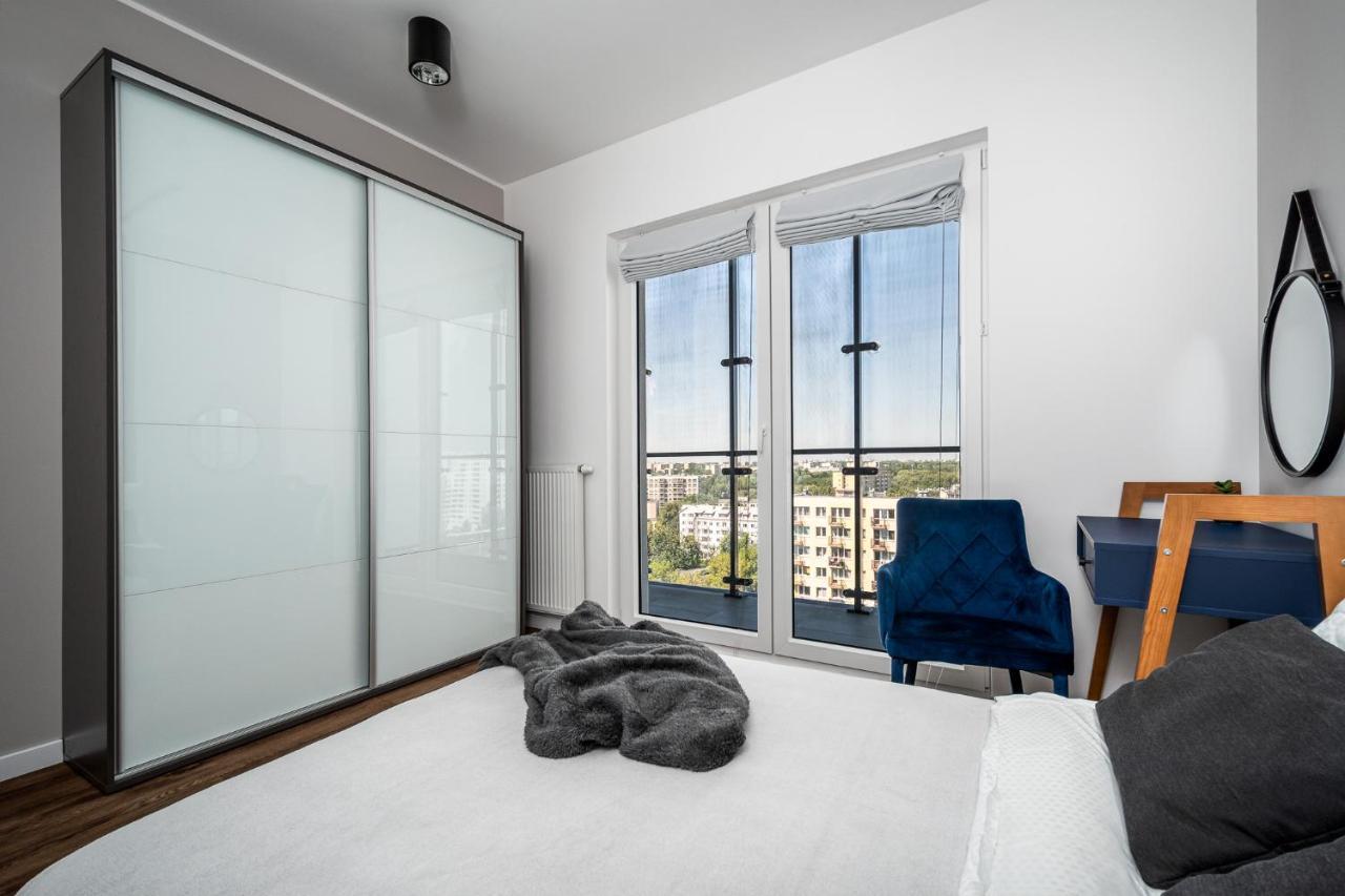 Apartamento Apart D&K Free Parking Marcina Kasprzaka 29 Varsovia Exterior foto